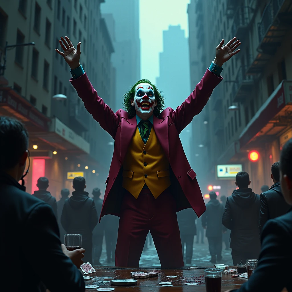 Joker Win: Adventure